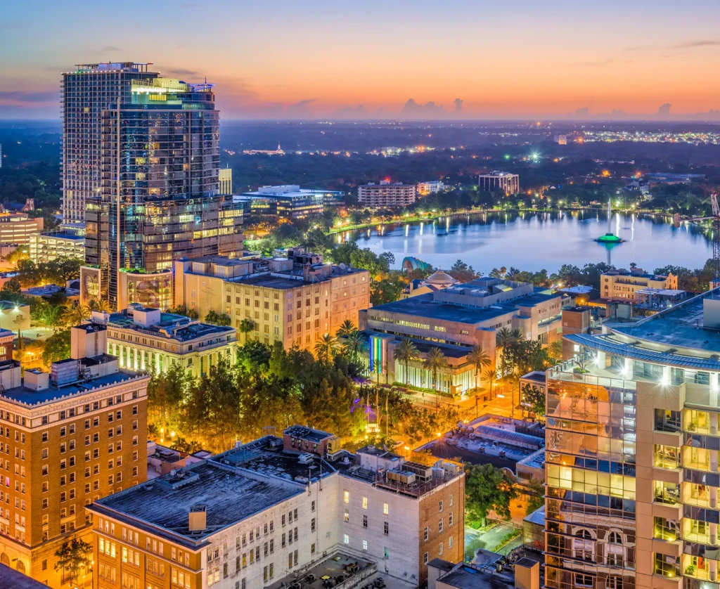 Orlando, Florida, USA